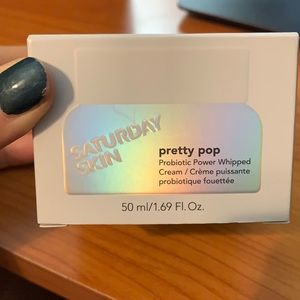 Saturday Skin Pretty Pop